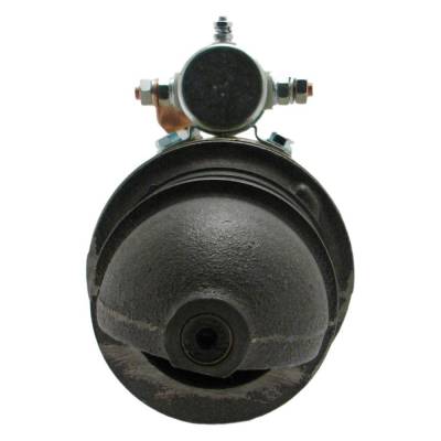 Rareelectrical - 6V 9T Cw Starter Fits 1948-1957 Minneapolis Moline 283-4A - Image 2