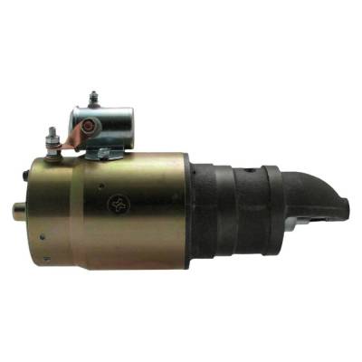 Rareelectrical - 6V 9T Cw Starter Fits 1948-1957 Minneapolis Moline 283-4A - Image 5