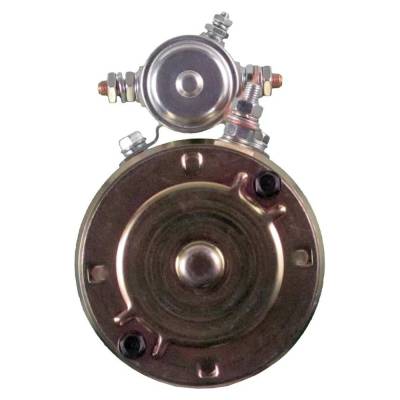 Rareelectrical - 6V 9T Cw Starter Fits 1948-1957 Minneapolis Moline 283-4A - Image 7