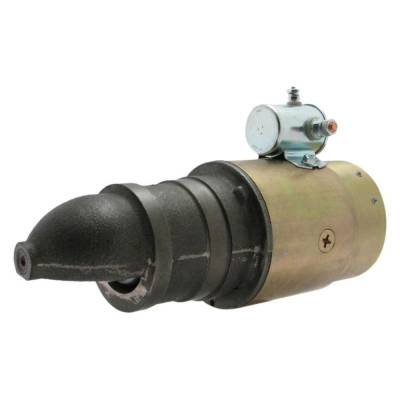 Rareelectrical - 6V 9T Cw Starter Fits 1948-1958 Minneapolis Moline 403-4A - Image 3