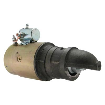 Rareelectrical - 6V 9T Cw Starter Fits 1948-1958 Minneapolis Moline 403-4A - Image 6