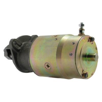Rareelectrical - 6V 9T Cw Starter Fits 1959-1960 Hyster S-60Ap Lift Truck - Image 1