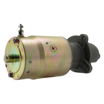 Rareelectrical - 6V 9T Cw Starter Fits 1959-1960 Hyster S-60Ap Lift Truck - Image 4