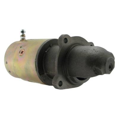 Rareelectrical - 6V 9T Cw Starter Fits 1959-1960 Hyster S-100Ap Lift Truck - Image 6