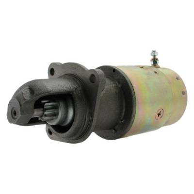 Rareelectrical - 6V 9T Cw Starter Fits 1959-1960 Hyster S-100Ap Lift Truck - Image 3