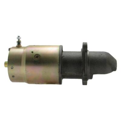 Rareelectrical - 6V 9T Cw Starter Fits 1959-1960 Hyster S-100Ap Lift Truck - Image 5