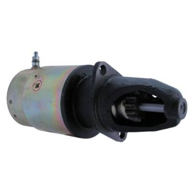Rareelectrical - 6V 12T Cw Starter Fits 1957-1958 International U-175 C-175 - Image 6