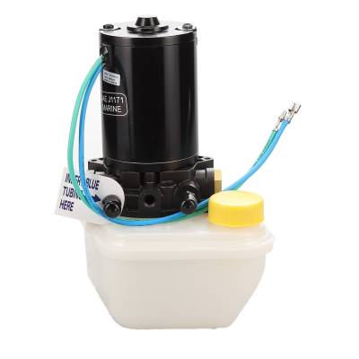 Rareelectrical - 12V Anchor Pump And Reservoir Fits Power Pole Pro-F Pro Ii - Image 2