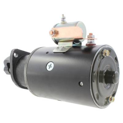 Rareelectrical - 6V 9T Cw Starter Fits 1960-1963 Towmotor 390 Y-112 Forklift - Image 6