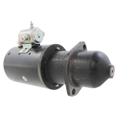 Rareelectrical - 6V 9T Cw Starter Fits 1960-1963 Towmotor 400P Y-112 Forklift - Image 5