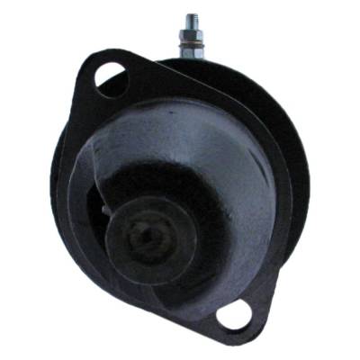 Rareelectrical - 6V 12T Cw Starter Fits Adams 201 210 Motor Grader Ihc U-4 - Image 2
