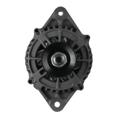 Rareelectrical - 12V 105A Alternator Fits 2001-2002 Mercruiser 496 Mag 8.1L - Image 2