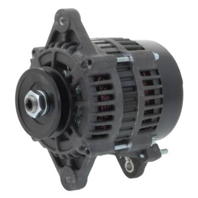Rareelectrical - 12V 105A Alternator Fits 1999-2002 Mercruiser 900Sc 9.0L V8 - Image 6