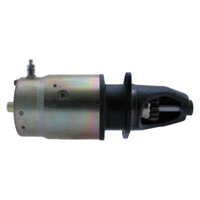 Rareelectrical - 6V 12T Cw Starter Fits 1959-1964 International Uc-135 C-135 - Image 5