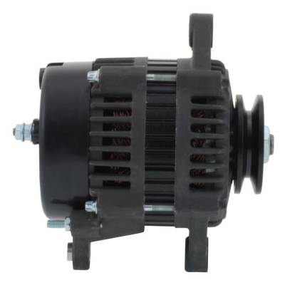 Rareelectrical - 12V 105A Alternator Fits Mercruiser Mercury Marine 862030T - Image 3