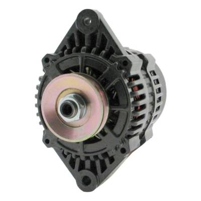 Rareelectrical - 12V 105A Alternator Fits 2001-2004 Crusader 496 8.1L Inboard - Image 5