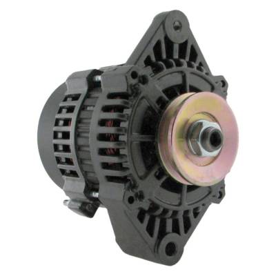 Rareelectrical - 12V 105A Alternator Fits 2001-2004 Pleasurecraft 496Ci 8.1L - Image 2