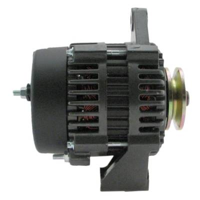 Rareelectrical - 12V 105A Alternator Fits 2001-2004 Pleasurecraft 496Ci 8.1L - Image 3