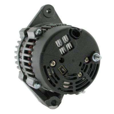 Rareelectrical - 12V 105A Alternator Fits 2001-2004 Pleasurecraft 496Ci 8.1L - Image 7