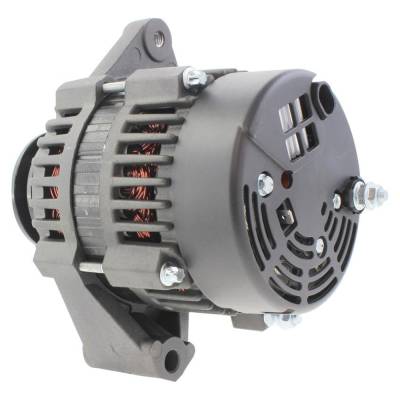 Rareelectrical - 12V 105A Alternator Fits 2001-2006 Hyster S-120Xms Forklift - Image 7