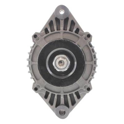 Rareelectrical - 12V 105A Alternator Fits 2001-2006 Hyster S40xm S50xm Truck - Image 1