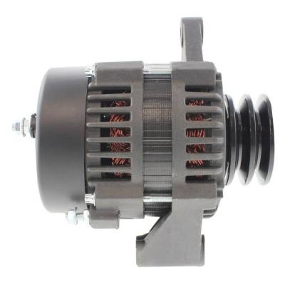 Rareelectrical - 12V 105A Alternator Fits 2001-2006 Hyster S40xm S50xm Truck - Image 3