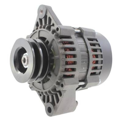 Rareelectrical - 12V 105A Alternator Fits 1997-2008 Marine Power Inboard - Image 5
