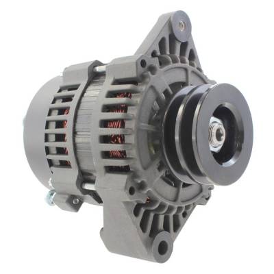 Rareelectrical - 12V 105A Alternator Fits 1999-2004 Crusader 364 496 Inboard - Image 2