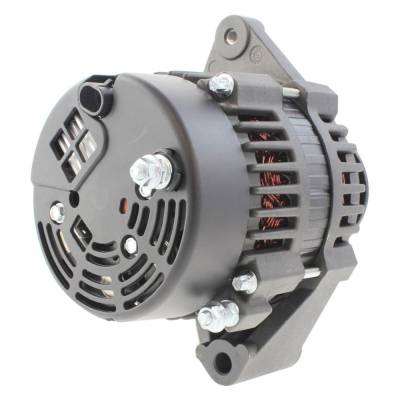 Rareelectrical - 12V 105A Alternator Fits 1999-2004 Crusader 364 496 Inboard - Image 6