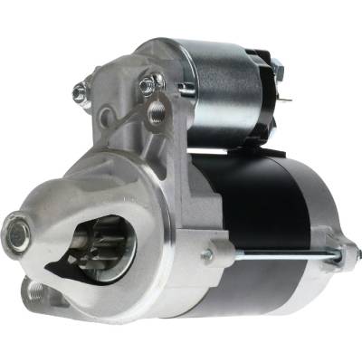 Rareelectrical - Dd Starter Motor Compatible With Briggs Stratton Vanguard 3Lc Dm950g 31Hp 3-Cylinder Diesel Daihatsu - Image 2