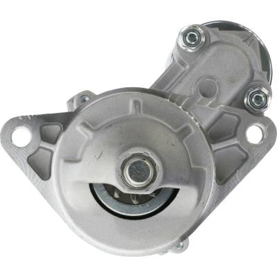 Rareelectrical - Dd Starter Motor Compatible With Briggs Stratton Vanguard 3Lc Dm950g 31Hp 3-Cylinder Diesel Daihatsu - Image 1