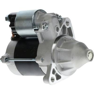 Rareelectrical - Dd Starter Motor Compatible With Briggs Stratton Vanguard 3Lc Dm950g 31Hp 3-Cylinder Diesel Daihatsu - Image 3