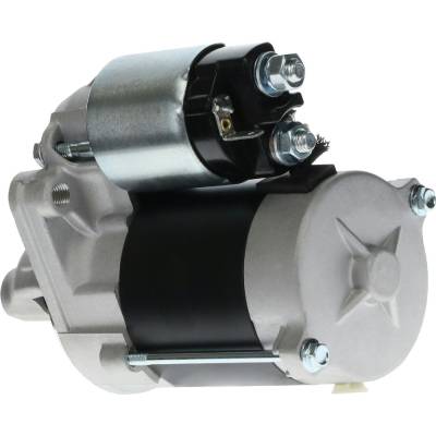 Rareelectrical - Dd Starter Motor Compatible With Briggs Stratton Vanguard 3Lc Dm950g 31Hp 3-Cylinder Diesel Daihatsu - Image 6