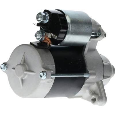 Rareelectrical - Dd Starter Motor Compatible With Briggs Stratton Vanguard 3Lc Dm950g 31Hp 3-Cylinder Diesel Daihatsu - Image 7