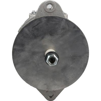 Rareelectrical - New 160 Amp 12 Volt Duvac Alternator Compatible With Battery Isolator Equipped Mack Volvo - Image 1