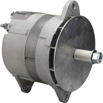 Rareelectrical - New 160 Amp 12 Volt Duvac Alternator Compatible With Battery Isolator Equipped Mack Volvo - Image 2