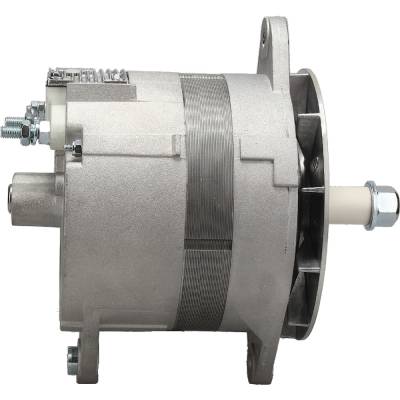 Rareelectrical - New 160 Amp 12 Volt Duvac Alternator Compatible With Battery Isolator Equipped Mack Volvo - Image 4
