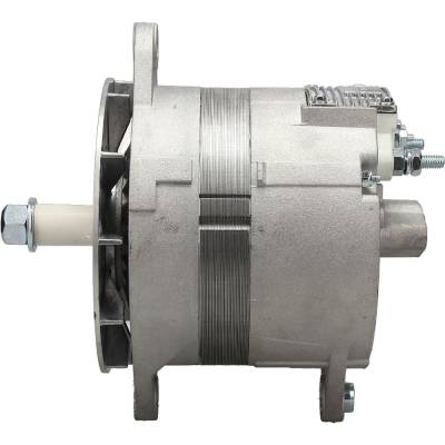 Rareelectrical - New 160 Amp 12 Volt Duvac Alternator Compatible With Battery Isolator Equipped Mack Volvo - Image 5