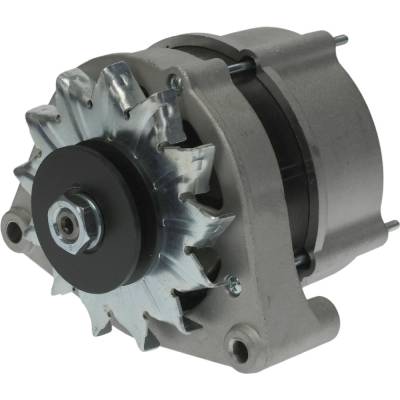 Rareelectrical - New 70A Alternator Fits Mercedes Benz 380Sec 3.8L 1982 0120489079 0-986-603-142 - Image 2