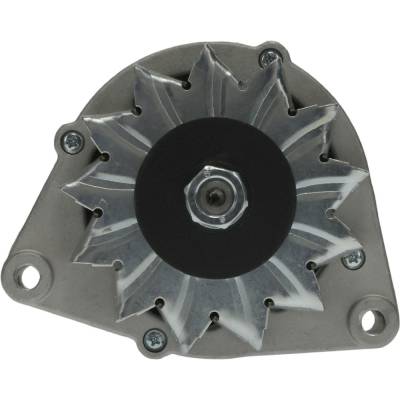 Rareelectrical - New 70A Alternator Fits Mercedes 380Sec 3.8L 1982 1983 006-154-61-02 0120489079 - Image 1