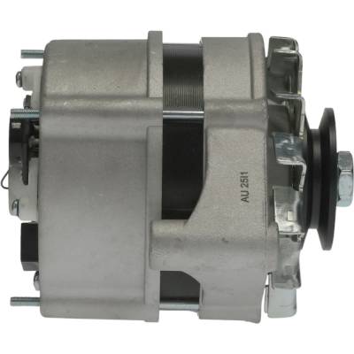 Rareelectrical - New 70A Alternator Fits Mercedes 380Sec 3.8L 1982 1983 006-154-61-02 0120489079 - Image 5