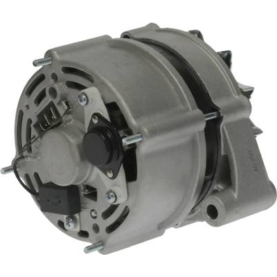 Rareelectrical - New 70A Alternator Fits Mercedes 380Sec 3.8L 1982 1983 006-154-61-02 0120489079 - Image 7