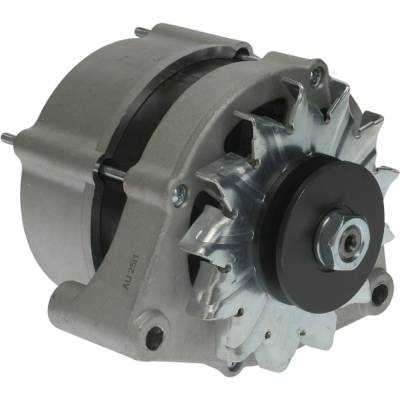 Rareelectrical - New 70A Alternator Fits Mercedes 380Sec 3.8L 1982 1983 006-154-61-02 0120489079 - Image 3