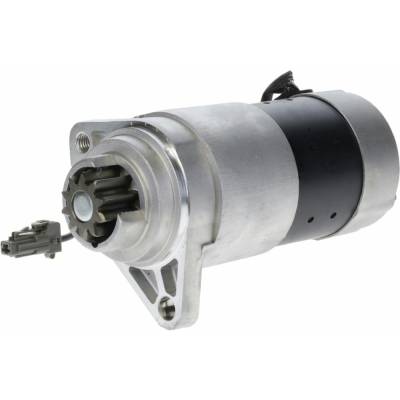 Rareelectrical - New Starter Motor 12V Pmgr Compatible With 2003-2008 Infiniti Fx35 G35 Awd 3.5L V6 Vq35de 10-Tooth - Image 2