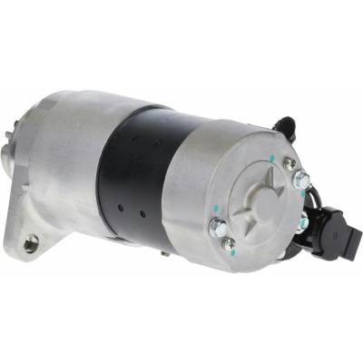 Rareelectrical - New Starter Motor 12V Pmgr Compatible With 2003-2008 Infiniti Fx35 G35 Awd 3.5L V6 Vq35de 10-Tooth - Image 6