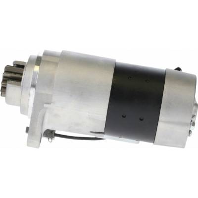 Rareelectrical - New Starter Motor 12V Pmgr Compatible With 2003-2008 Infiniti Fx35 G35 Awd 3.5L V6 Vq35de 10-Tooth - Image 4