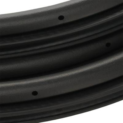 Rareelectrical - New Front Glass Seal Compatible With Ford Police Responder Hybrid Base Fusion Titanium Fusion - Image 2