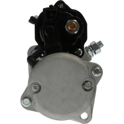 Rareelectrical - Starter Motor Compatible With Cummins Isbe Isd 4.5L Isd 6.7L Isf 2.8L Isf 3.8L Diesel 24V Cw Denso - Image 8