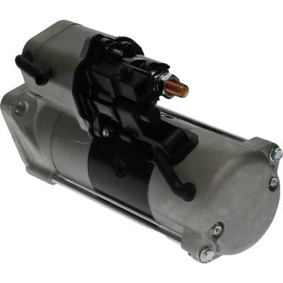 Rareelectrical - 24V Starter Compatible With Ingersoll Rand Xp285-W Doosan Cummins 6Cta 8.3L Diesel Cw Denso - Image 6
