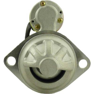 Rareelectrical - New 12V Gear Reduction Starter Fits Crusader 200 Engine 65-69 5079604A3 1998460 - Image 1